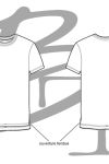 Tee-shirt adapté personne handicapée