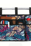 Pochette pour fauteuil roulant ou déambulateur