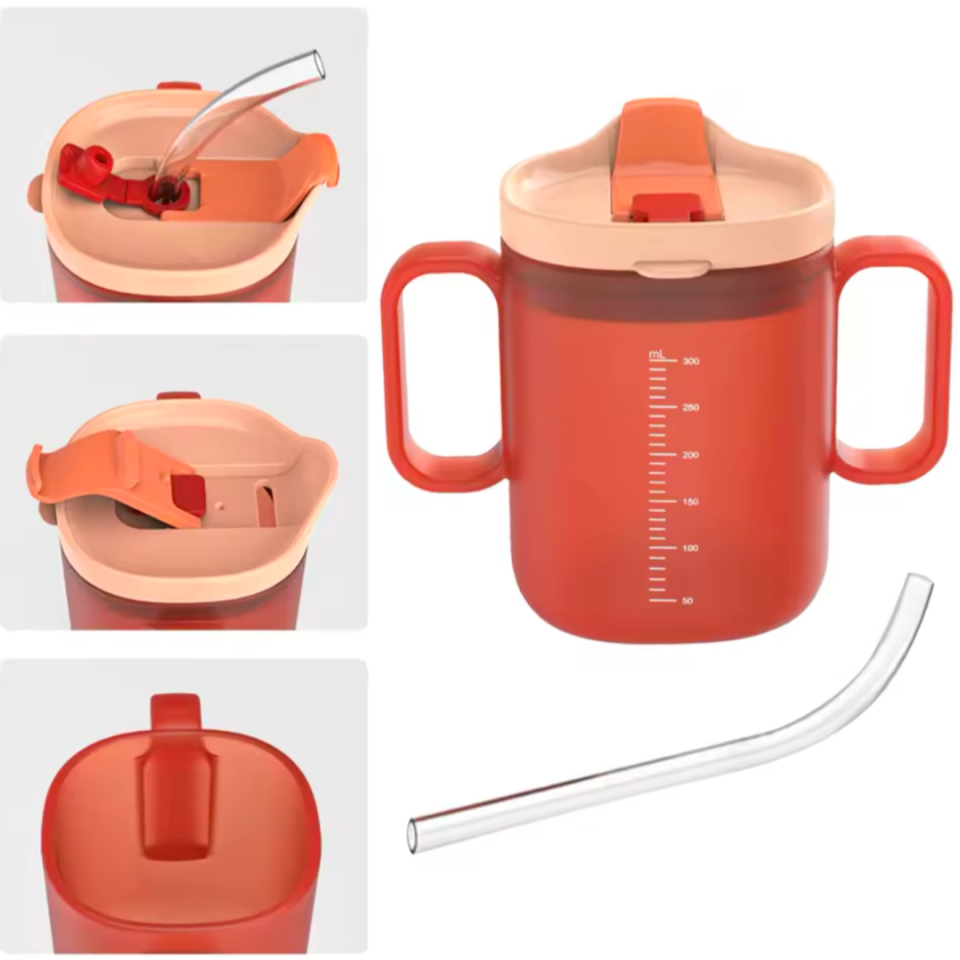 Tasse ergonomique personnes agées personnes handicapées