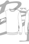 Sweat pour personne handicapée