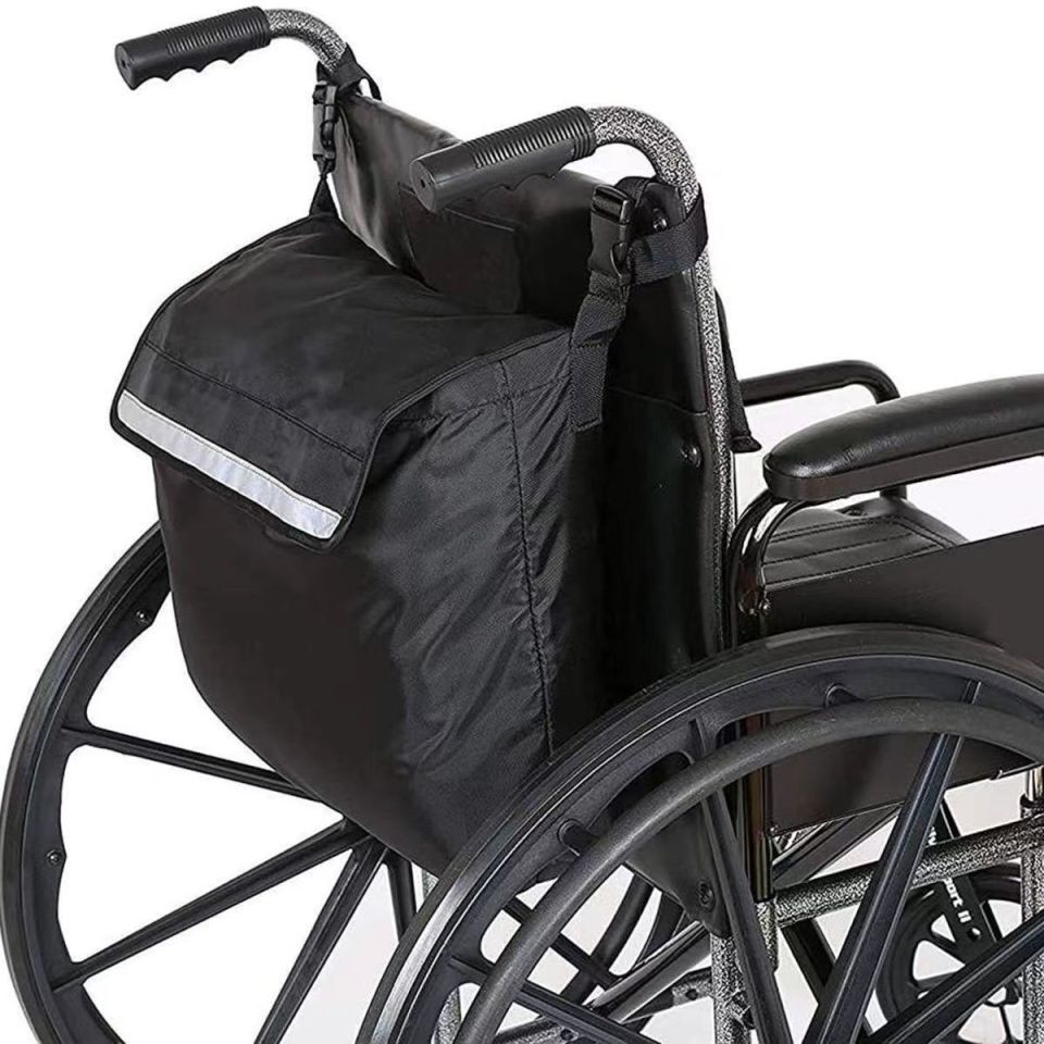Sac pour fauteuil roulant