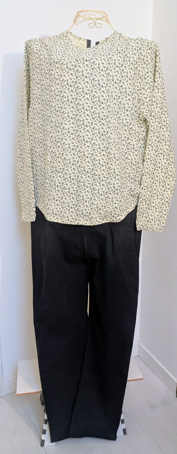 Grenouilliere combinaison