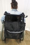 Sac à dos pour fauteuil roulant