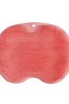 Tapis de lavage multifonction, brosse de nettoyage douche pieds et dos