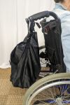 Sac à dos pour fauteuil roulant