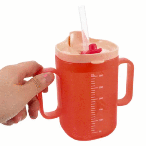 Tasse ergonomique personnes agées personnes handicapées